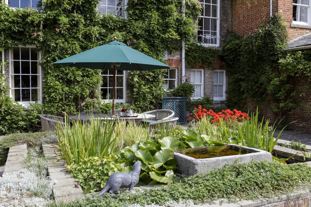 Rectory Manor Guest House Lavenham Exterior photo