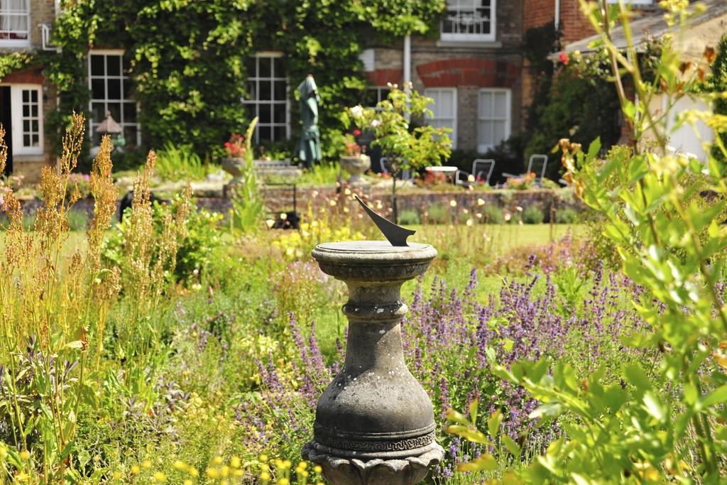 Rectory Manor Guest House Lavenham Exterior photo